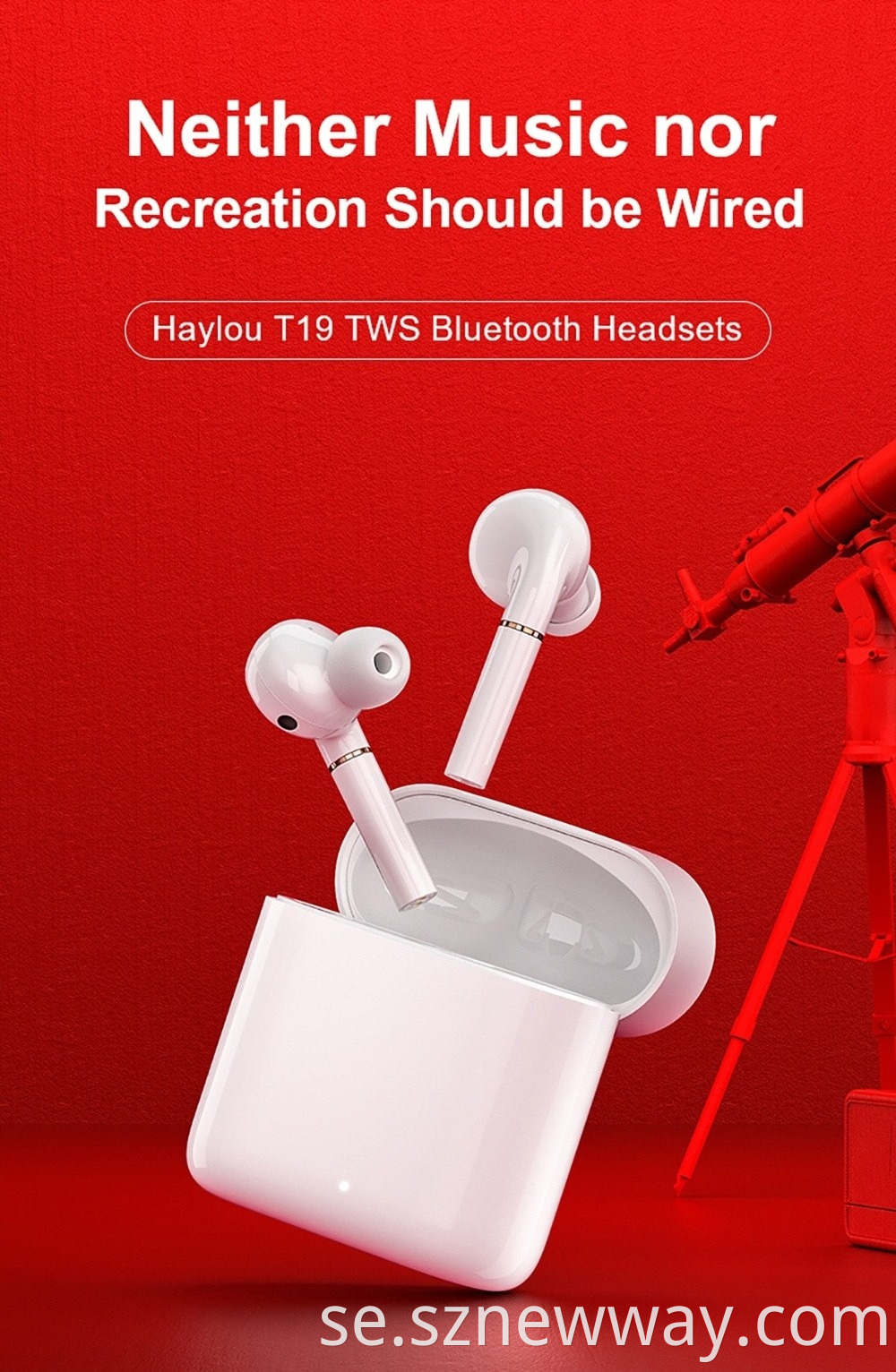 Haylou Headphones